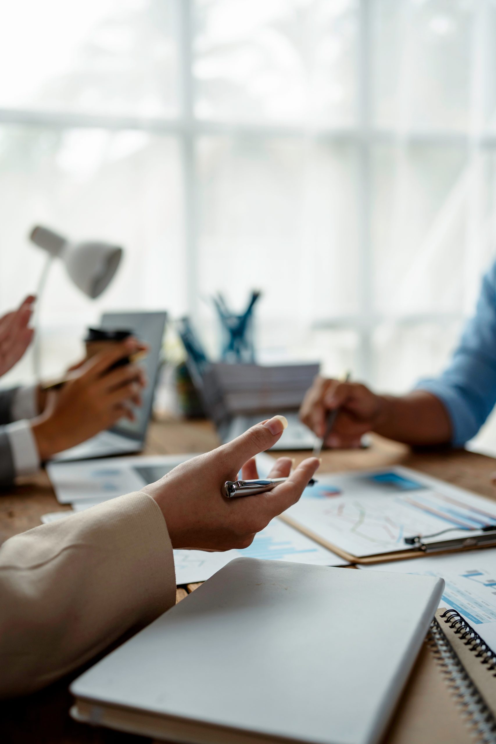 Telecom Consulting Services image